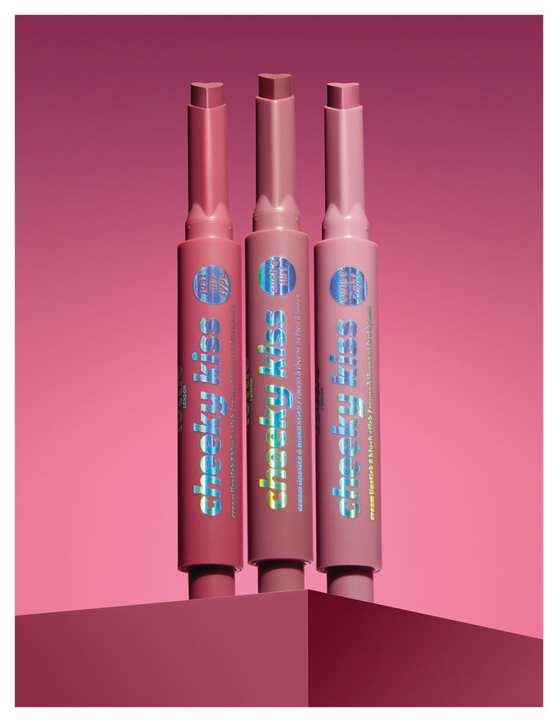 Barra para labios y mejillas - Cheeky Kiss Lip & Cheek Stick