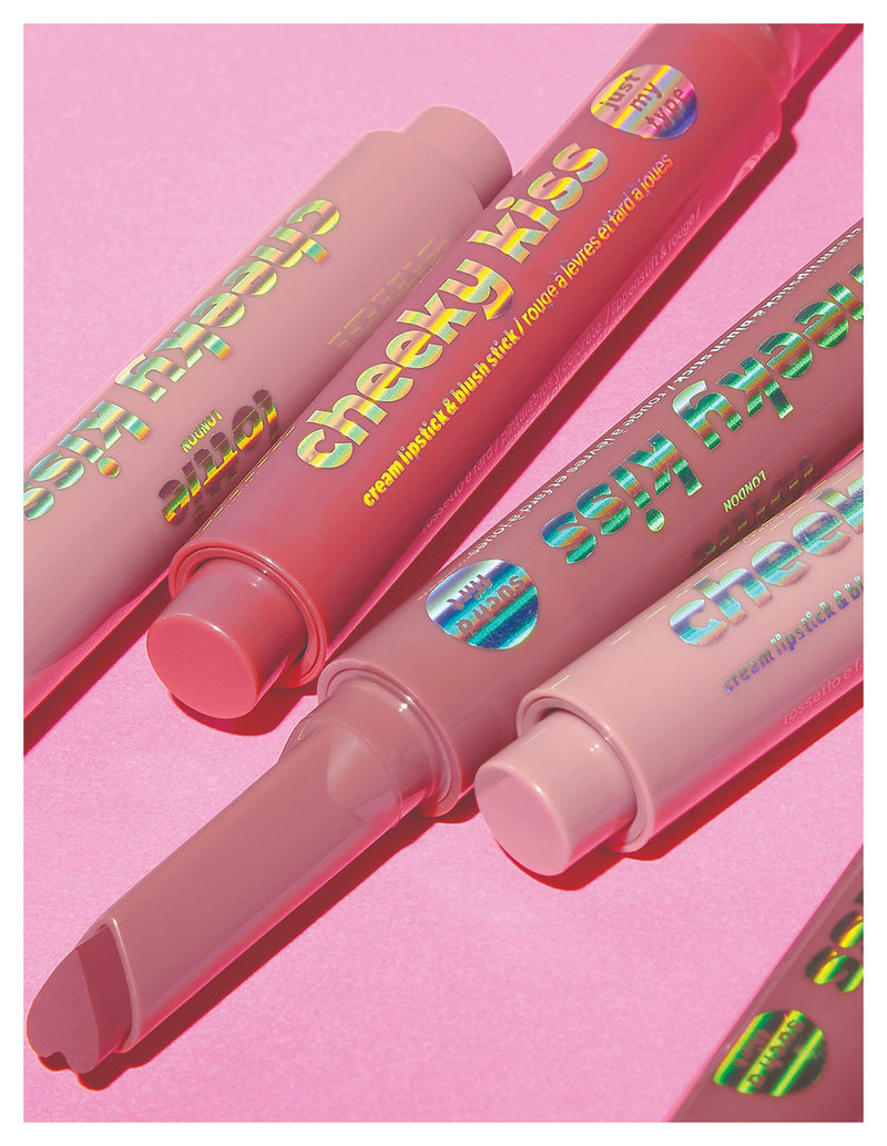 Barra para labios y mejillas - Cheeky Kiss Lip & Cheek Stick