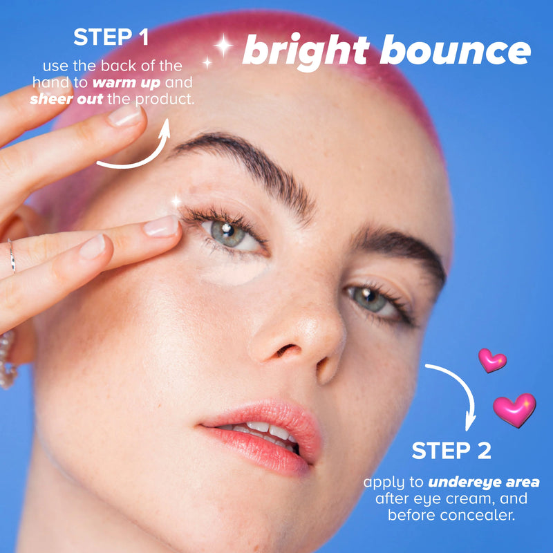 Corrector para el rostro - Bright Bounce